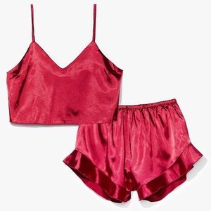 NastyGal Pajama Set